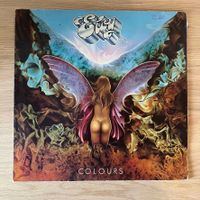 Eloy – Colours vinyl lp original German pressing