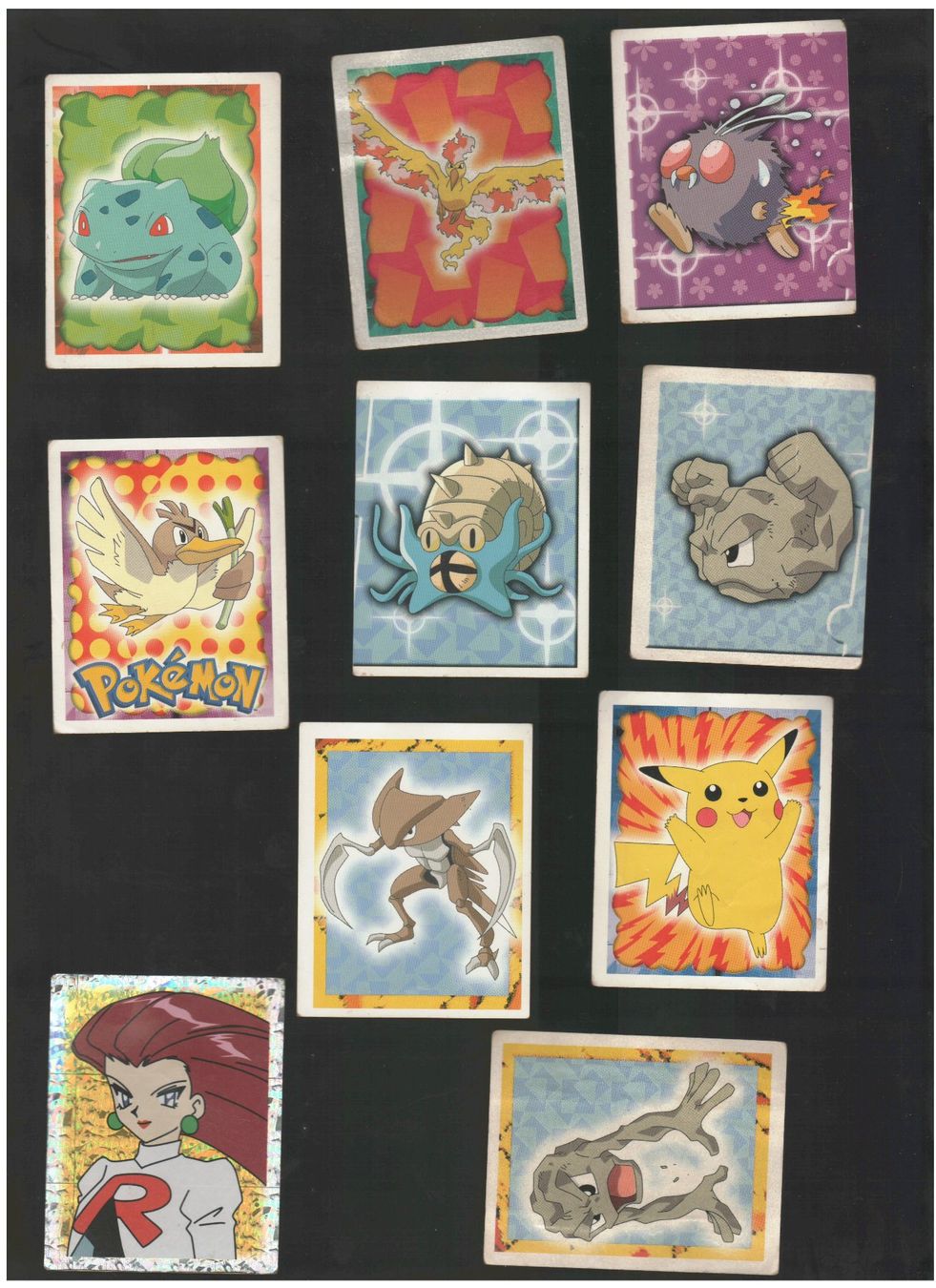 Pokémon Sammelbilder & Trading cards: Pokemon Karten 1999 – Neu (gemäss Beschreibung) aus Niedergösgen von Graficarts 1
