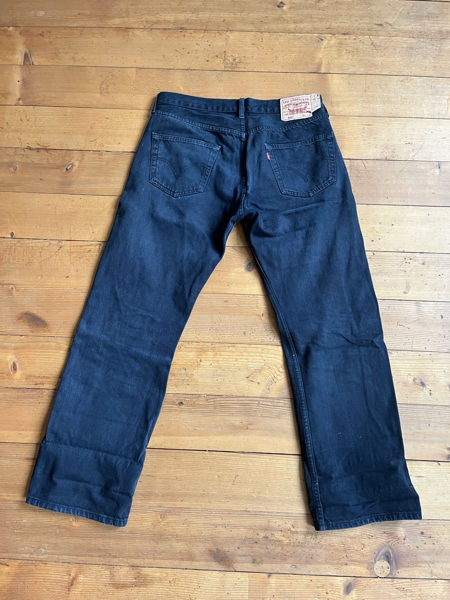 Levi's Jeans: Levis 501 – D'occasion à Bremgarten b. Bern par lou_xj2d 2