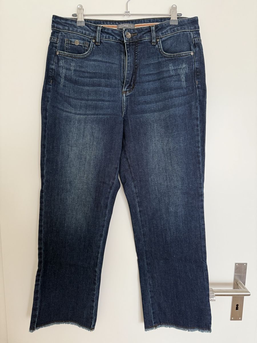 Nile Jeans: Jeans von Nile – Nuovo (secondo la descrizione) da Lohn-Ammannsegg venduto da nde_tx52
