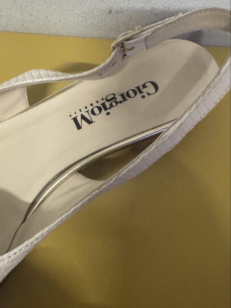 Scarpe da donna: Giorgio M. Schule Gr. 38.5 – Usato da Schlieren venduto da Freundlich02 7
