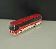 Rietze Modellbus Kappus Reisen Kässbohrer Setra