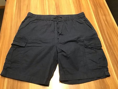 Quiksilver Cargo-Shorts XXL Farbe Navy