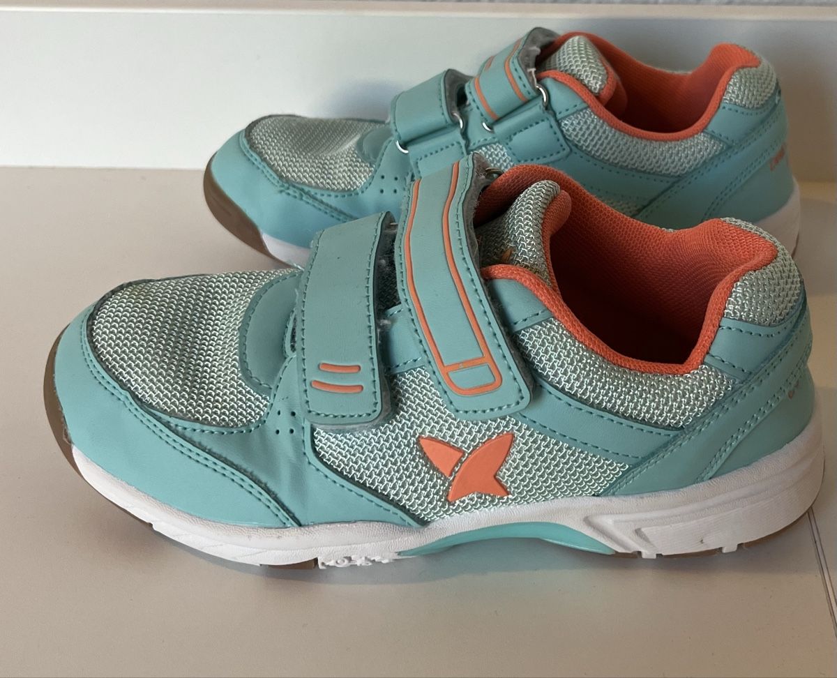 Scarpe per ragazze: Extend Court Star III, Gr. 34 – Usato da Bösingen venduto da Mike2058blau 2