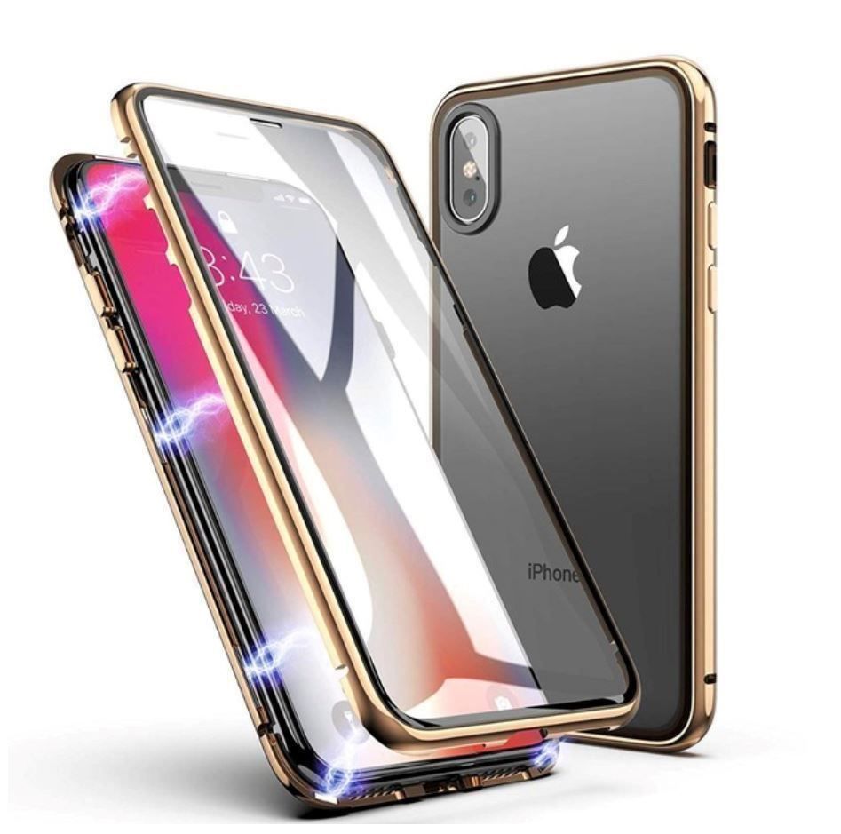 Coques & Protection écran: Apple iPhone 7 360 Doppel-Magnet Case – Neuf avec emballage d'origine à Zürich par Store-247