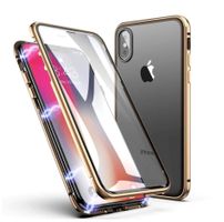 Apple iPhone 7 360 Doppel-Magnet Case