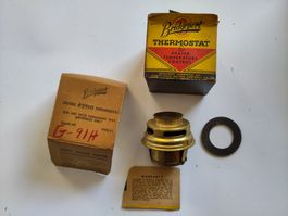 Vintage Bridgeport Thermostat 29HT für 1952-1953 Lincoln