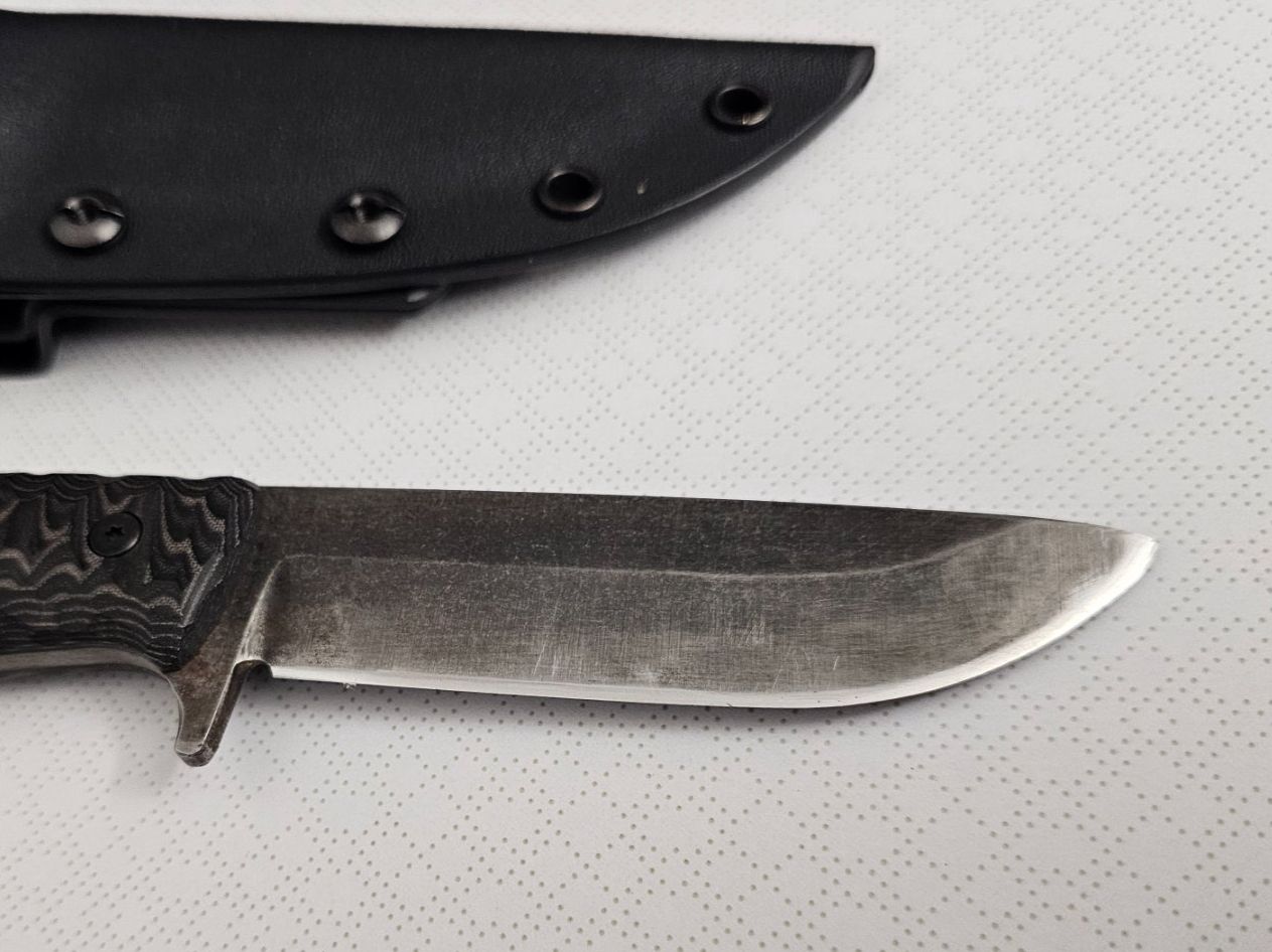 Spyderco Accessori: Schmiedeglut Sacki 3.0 Sackmesser – Nuovo e nell'imballaggio originale da Egg b. Zürich venduto da Kunst_Shop_Schweiz 1