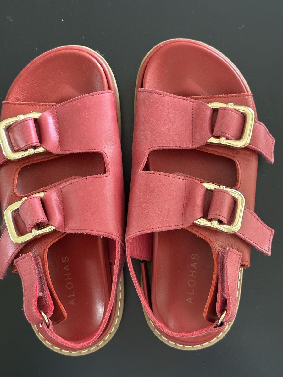 Alohas Scarpe da donna: Sandalen Alohas – Nuovo (secondo la descrizione) da Dietikon venduto da rael1 1