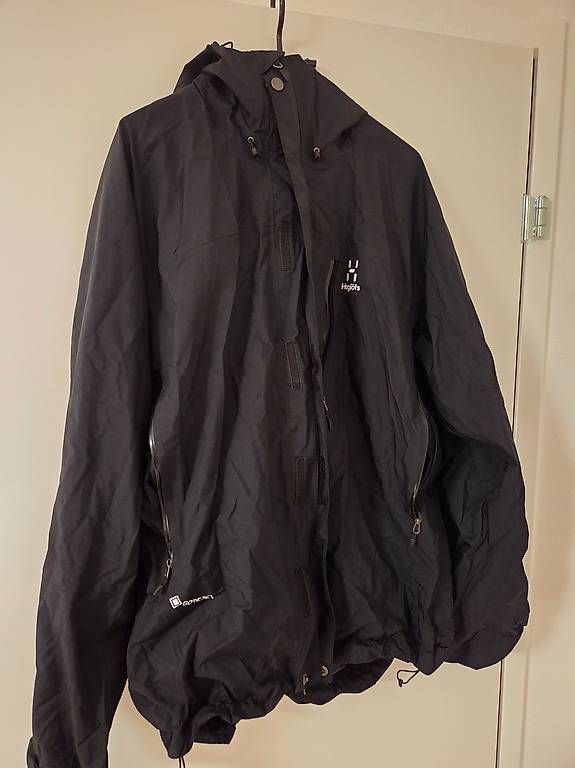 Haglöfs Giacche: Astral GTX Jacket Men XL schwarz – Nuovo (secondo la descrizione) da Ennetbürgen venduto da Riwemogmbh 3