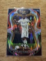 2025-26 Select La Liga Real Madrid Aurelien Tchouameni 