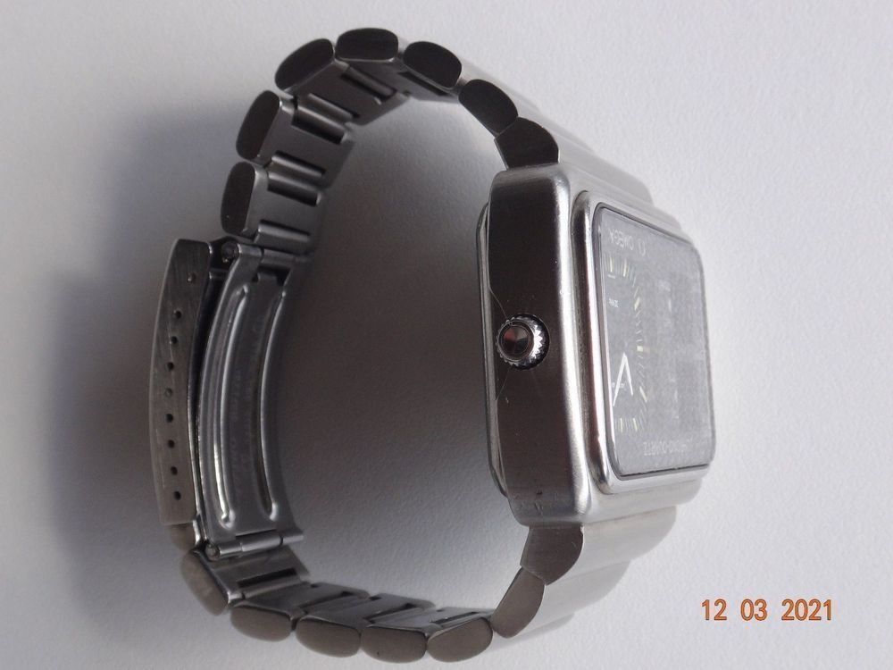 Omega Orologi: Omega chrono quartz albatros – Usato da Colombier NE venduto da manupsin 2