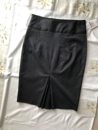 Zara-Edler Bleistiftrock, Gr. L