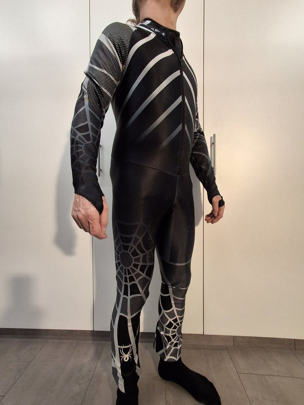 Spyder Completi, tute sportive e funzionali: Ski-Renndress Spyder – Usato da Gretzenbach venduto da chr_bxh5 1