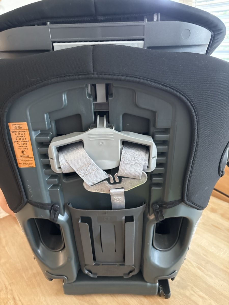 Britax Römer Sièges auto: Kindersitz britax römer – D'occasion à Dietlikon par cke_fgs7 2