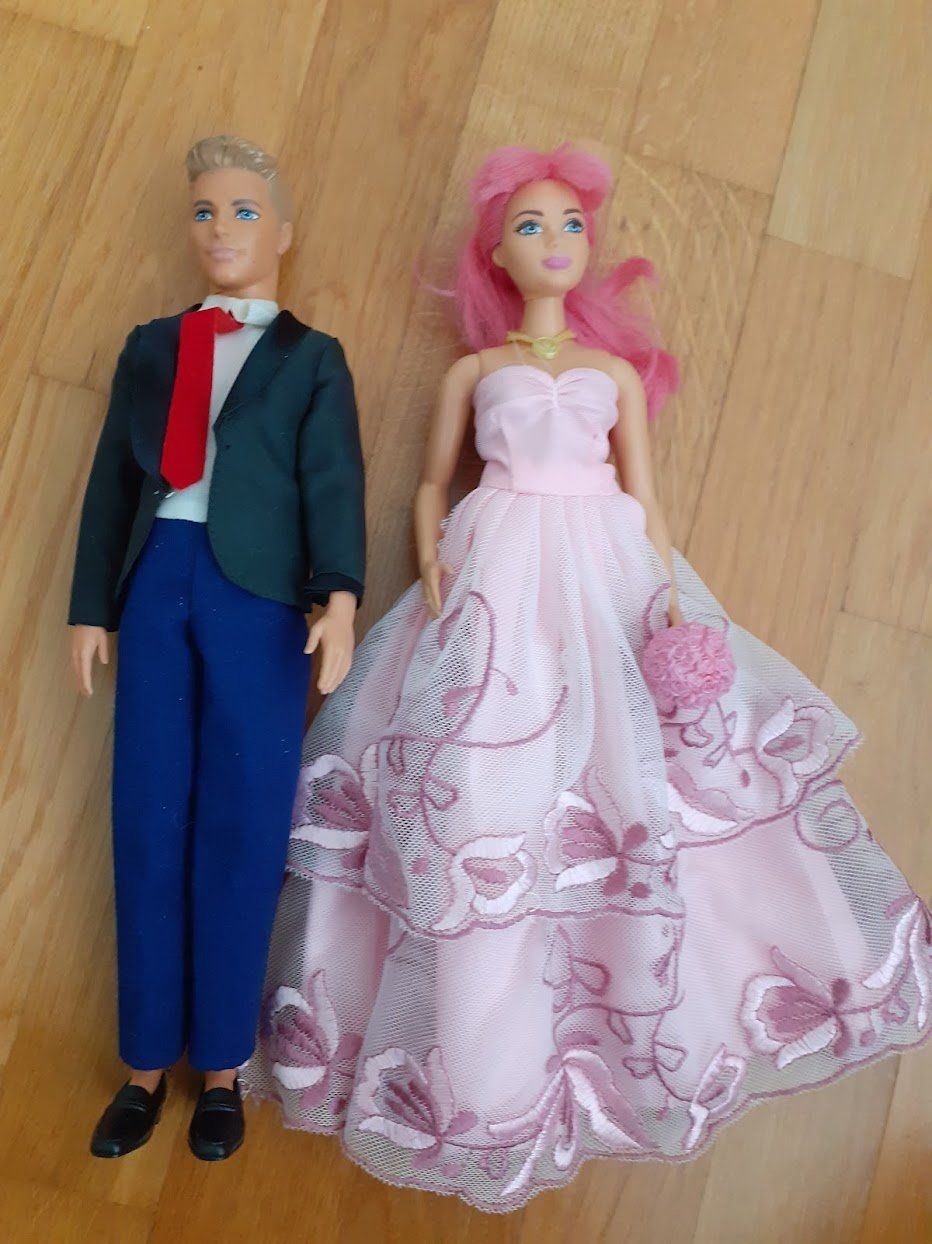 Poupées: Barbie und Ken – D'occasion à Dübendorf par Fip05 2