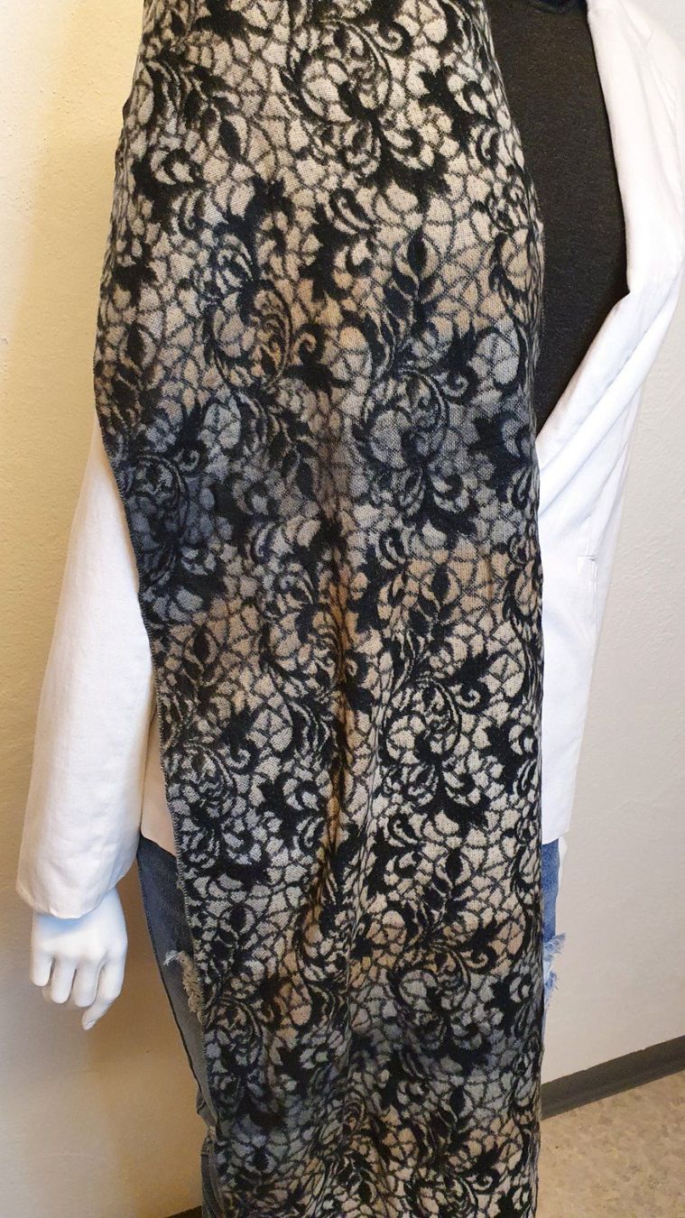 Foulards, Tücher & Schals: 🌺Casmink Schal🌺 – Gebraucht aus Wald ZH von CapLux 2