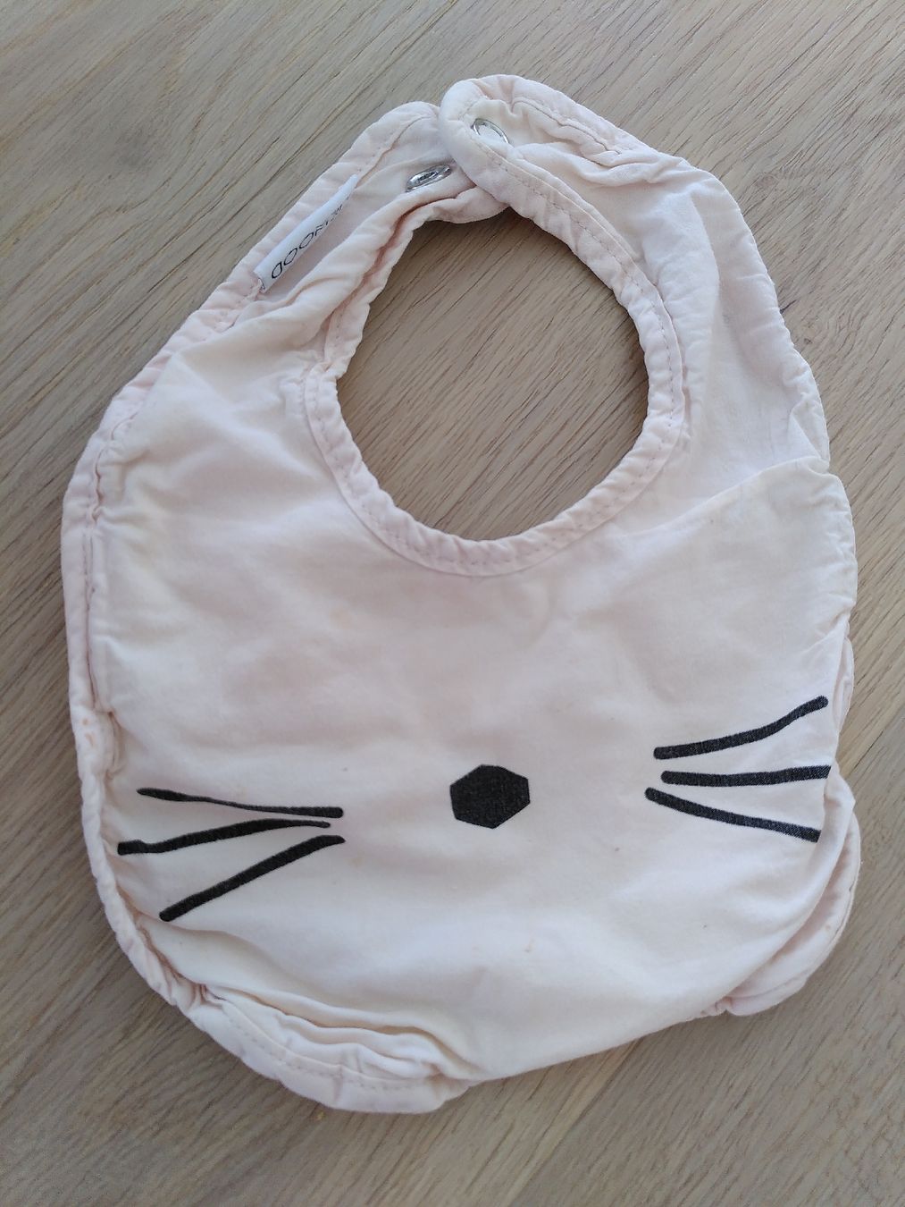 Liewood Pasti del neonato: Lätzchen von Liewood - rosa – Usato da Penthaz venduto da ann_l7zt