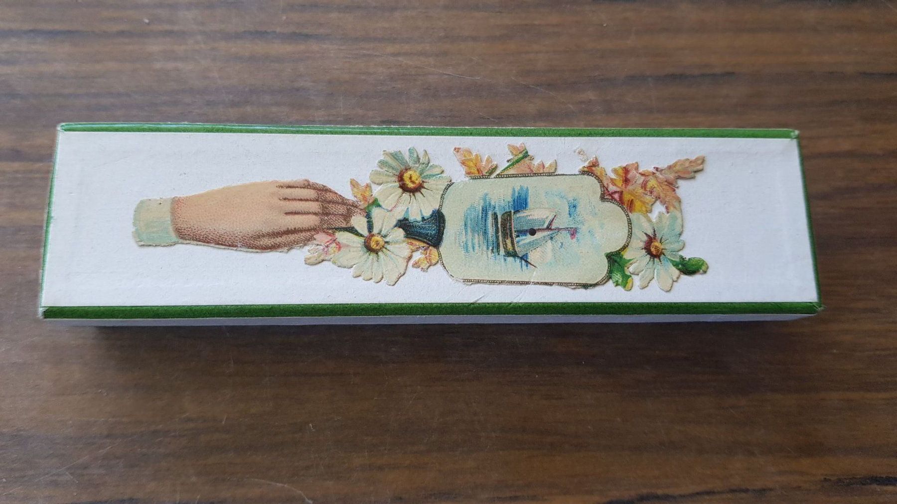 Scatole porta orologi: Schmuckschatulle Etui Uhr antik – Usato da Mörschwil venduto da antiksalon 5