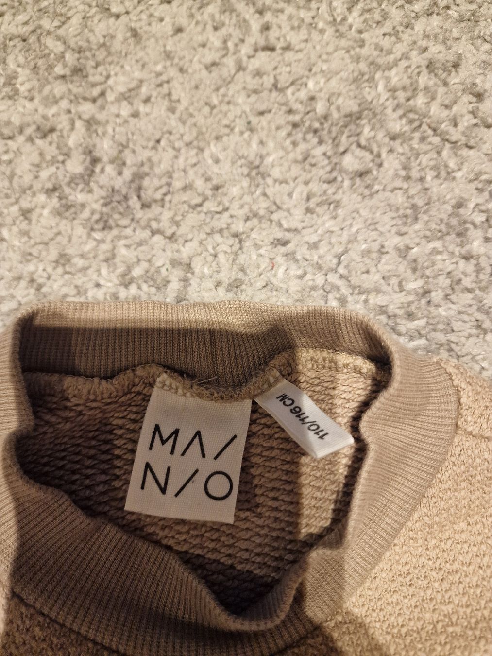 Maglioni & Felpe: Mainio Pulli 110/116 – Usato da Basel venduto da chingson 2