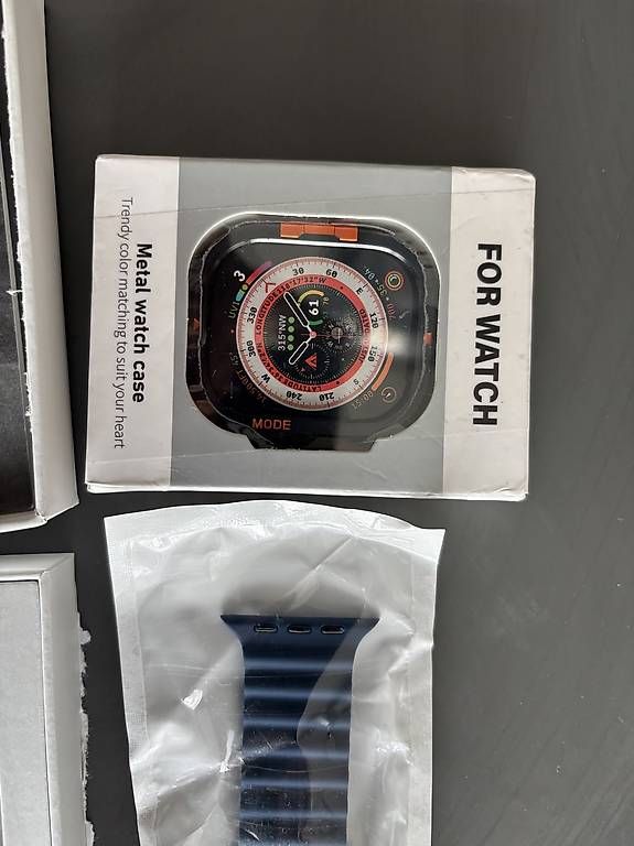 Smartwatch: Apple Watch Ultra 2 Cellular – Usato da Wittenbach venduto da lul_n6qv 4