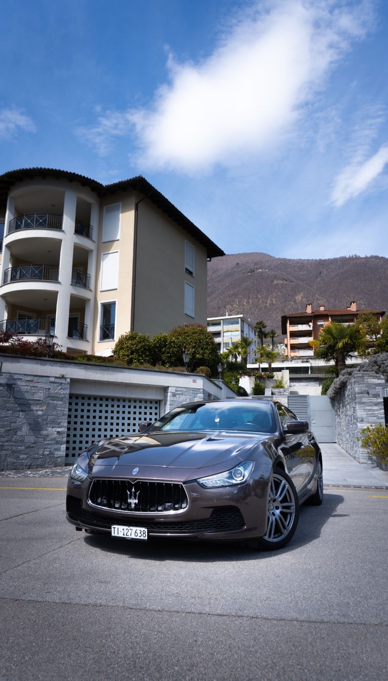 Maserati Automobili: Maserati Ghibli SQ4 – Usato da Agarone venduto da Dejan.