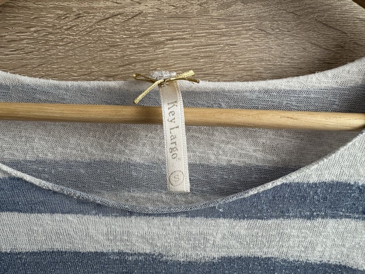 T-shirt: Key Largo Langarmshirt S – Usato da Nürensdorf venduto da Yellowstone09 5
