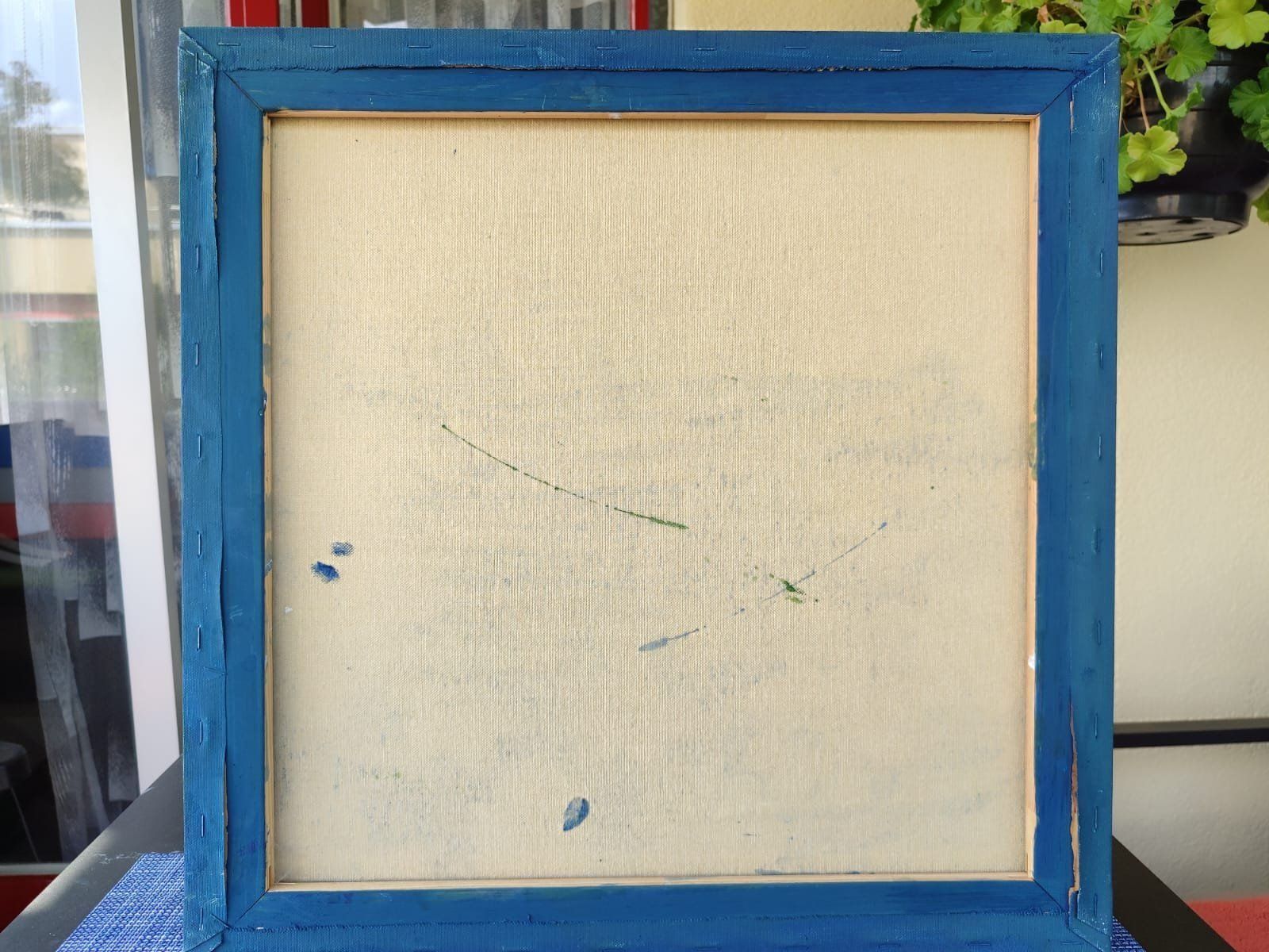 Dipinti: Gemälde, Acrylbilder, Abstrakte Kunst, Schweiz – Usato da Neuhausen venduto da MonoCeros 5
