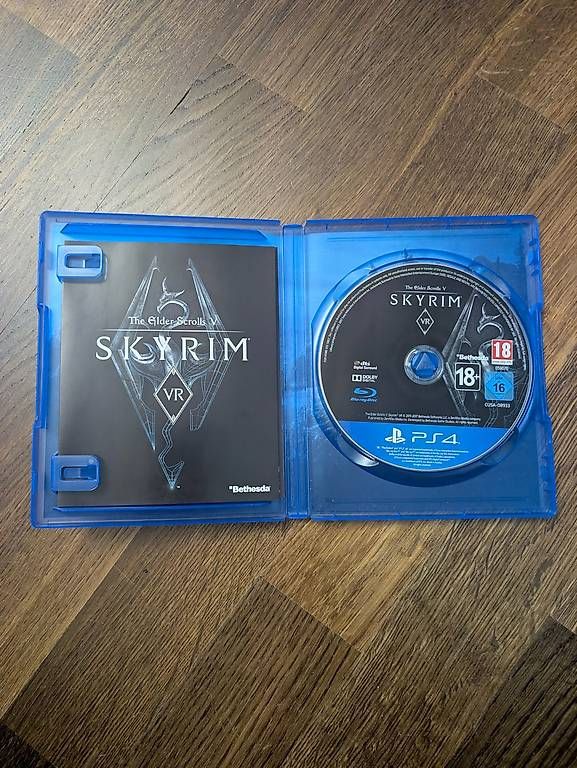 Giochi: Skyrim VR – Usato da Dietikon venduto da eva_kp58 1