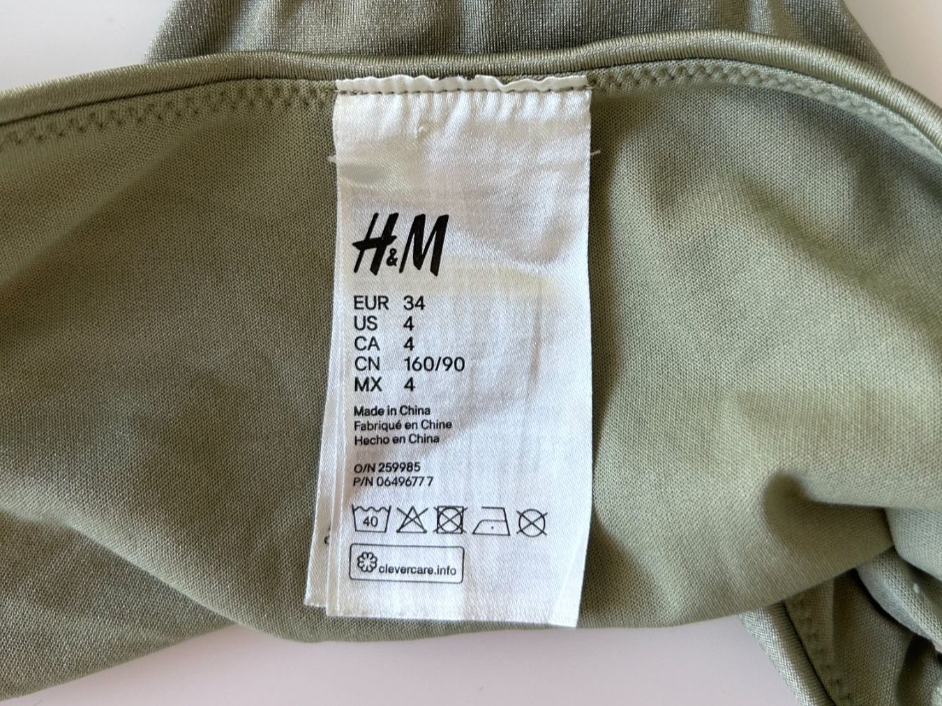 H&M Costumi da bagno & Bikini: H&M Bikinihose – Usato da St. Gallen venduto da look-twice 2