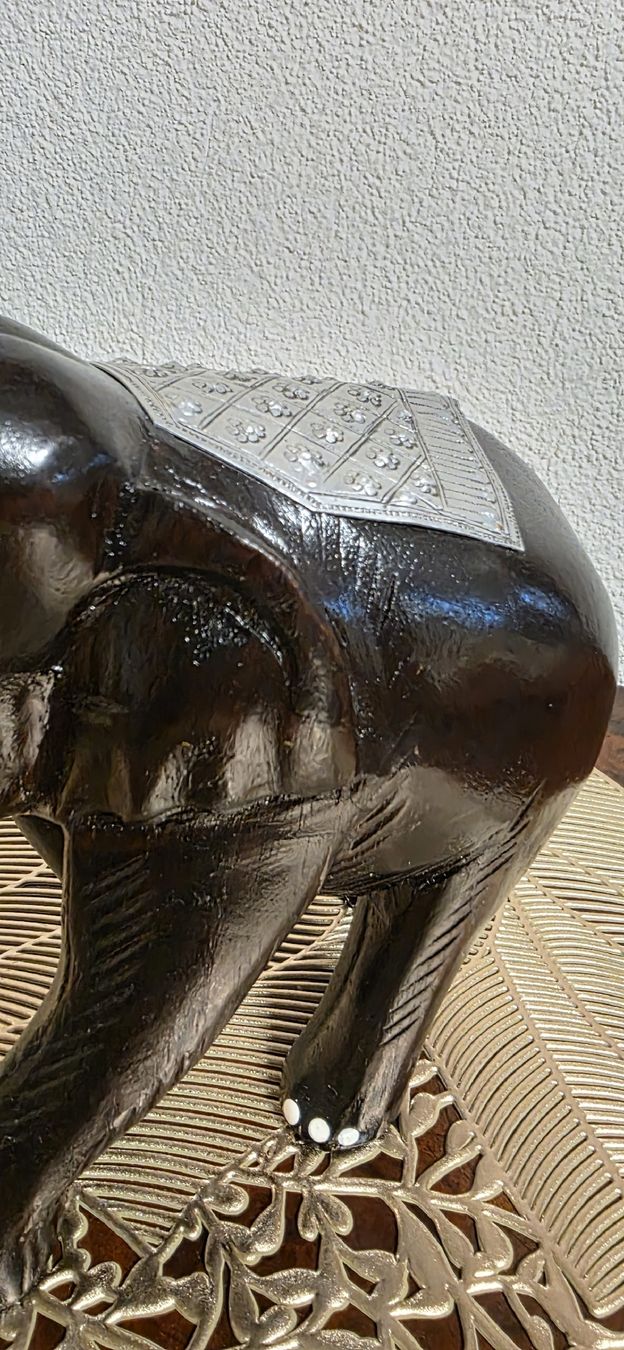 Tutte le decorazioni: Holzelefant, Dekofigur – Usato da Kaufdorf venduto da Nati-Nati 2