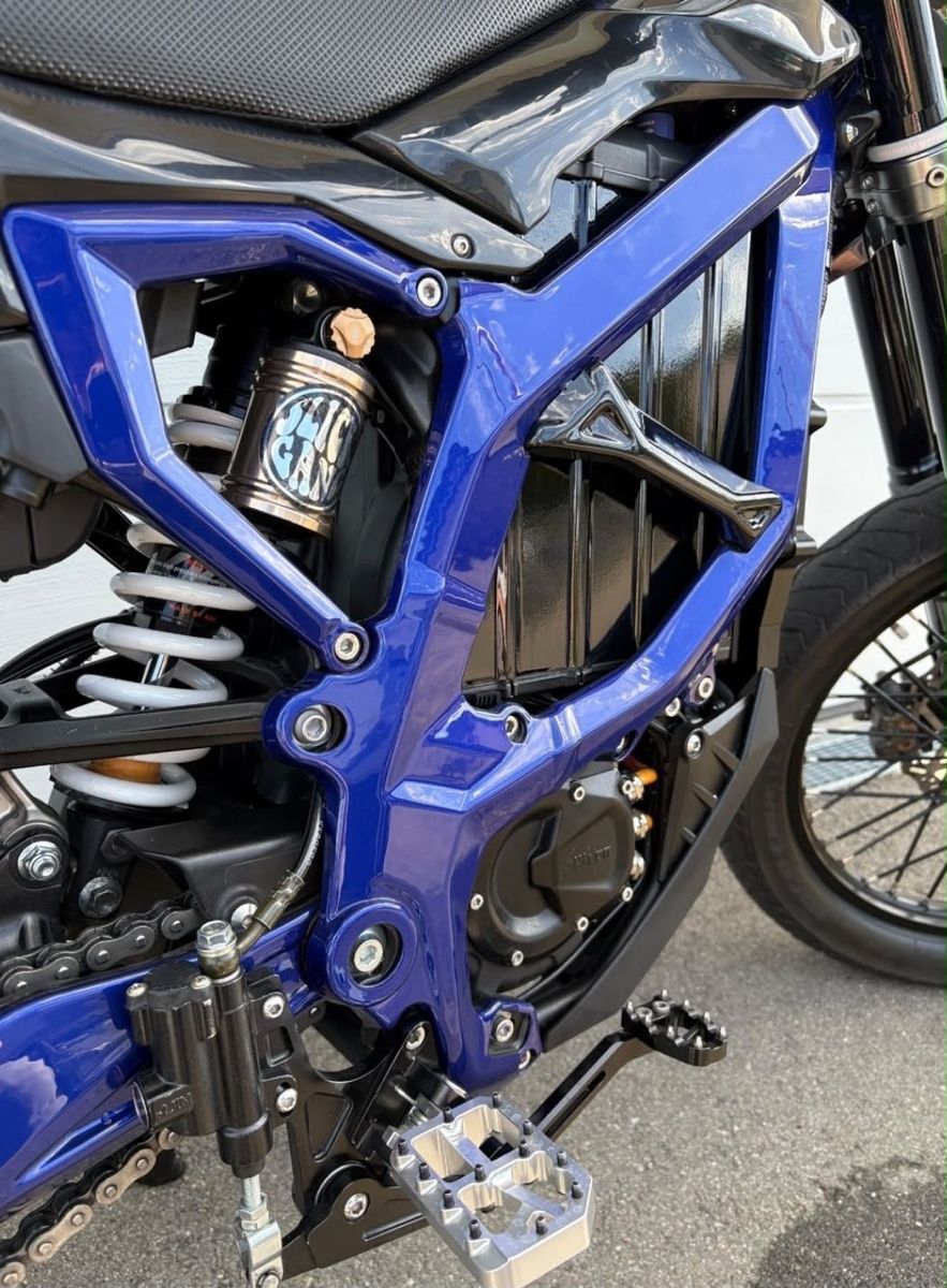 Sur-Ron Strasse: Surron Ultra Bee 2024 – Gebraucht aus Schinznach Dorf von ron_jl55 4