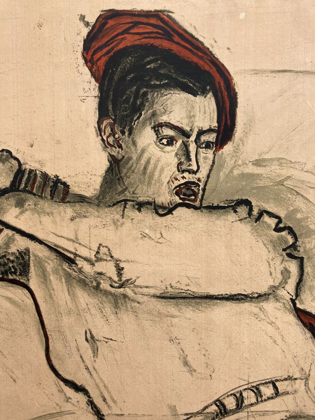 Grafica & Litografie: Ferdinand Hodler – Usato da Männedorf venduto da Amleto3 2