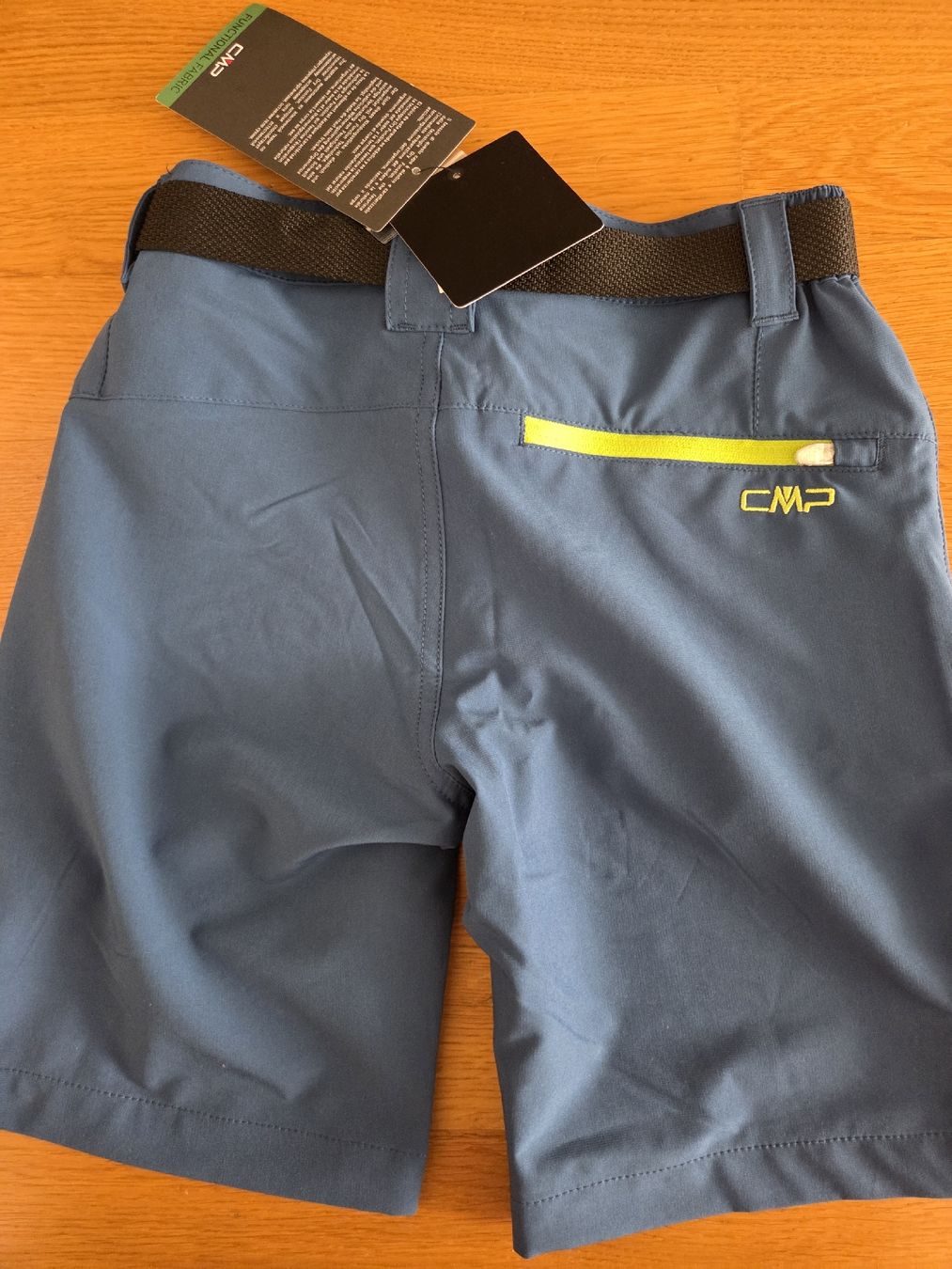 CMP Hosen: CMP Wanderhose 128 Shorts NEU – Neu (gemäss Beschreibung) aus Oberuzwil von Umlobo 3