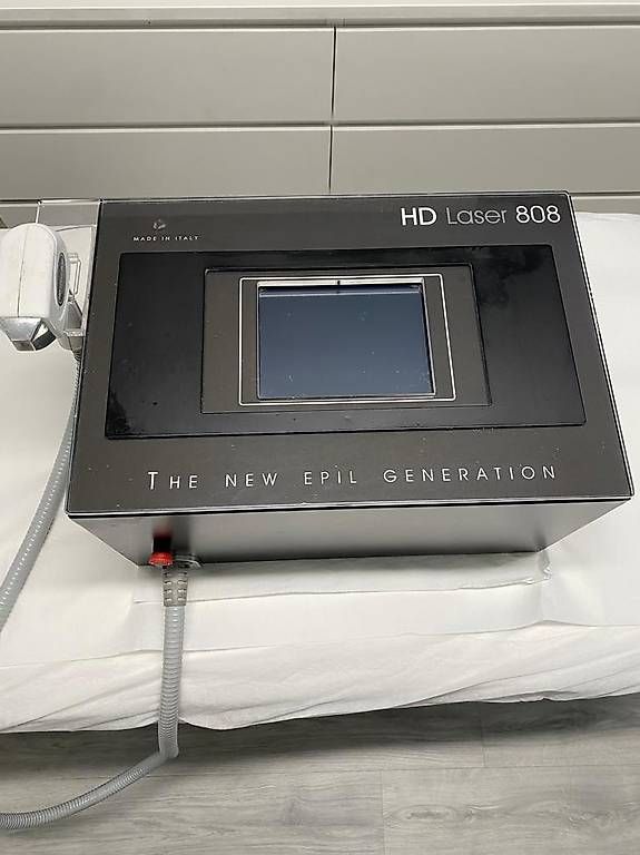 Epilatori: Laser professionale per epilazione definitiva – Usato da Muralto venduto da pau_d2kx