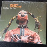 Dobet Gnahoré - Djekpa La You *NEU | Afropop
