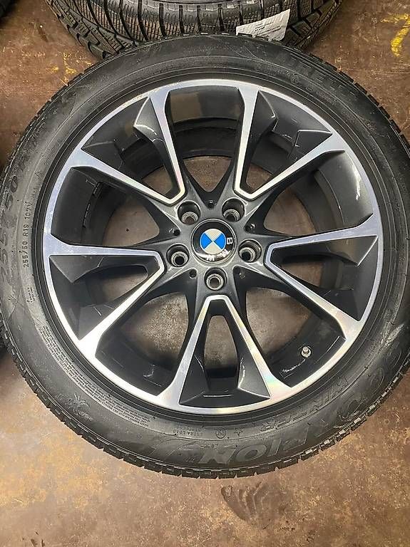 Pneumatici & Ruote complete: BMW X5 F15 Kompletträder – Usato da Meisterschwanden venduto da marcog93 3