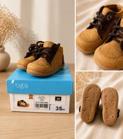 NEU Baby Leder Schuhe Gémo Gr. 20
