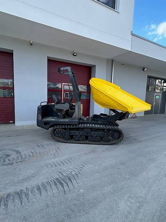 Wacker Neuson Toutes les machines: Dumper Wacker Neuson DT25 - Raddumper – D'occasion à Grüningen par Werk89.zuerich 9