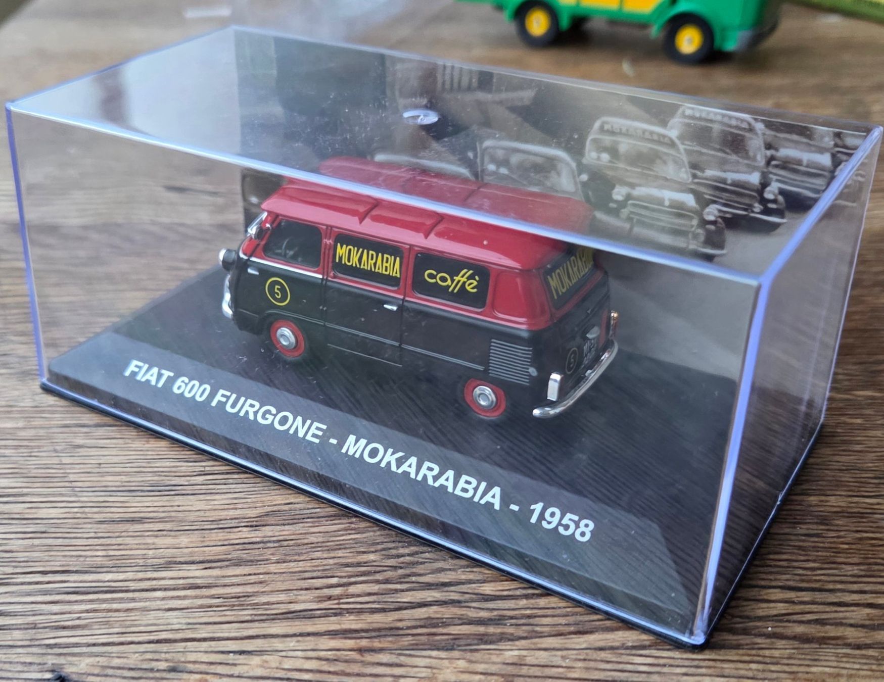 Fiat Modellini d'auto: Modellauto Fiat – Nuovo e nell'imballaggio originale da bern venduto da Aaxe 3