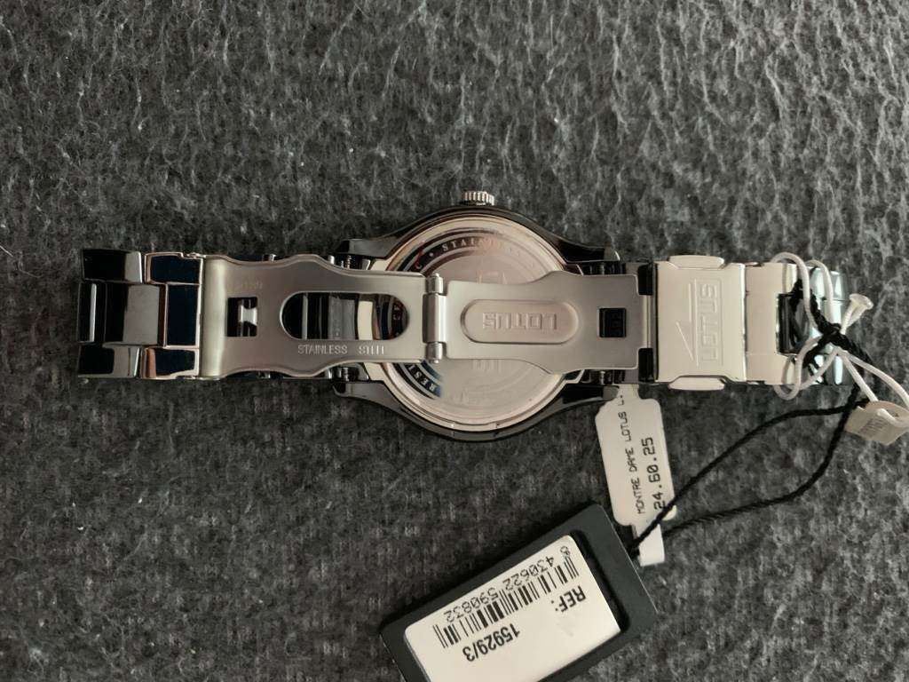 Lotus Uhren: Uhr Lotus Céramique – Neu (gemäss Beschreibung) aus Hauterive NE von eriamch 2