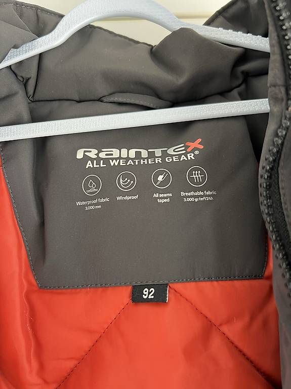 Jacken & Mäntel: Winterjacke C&A grau  Grösse 92 – Gebraucht aus Luzern von Tanja.z 1