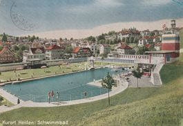 Kurort Heiden-Schwimmbad