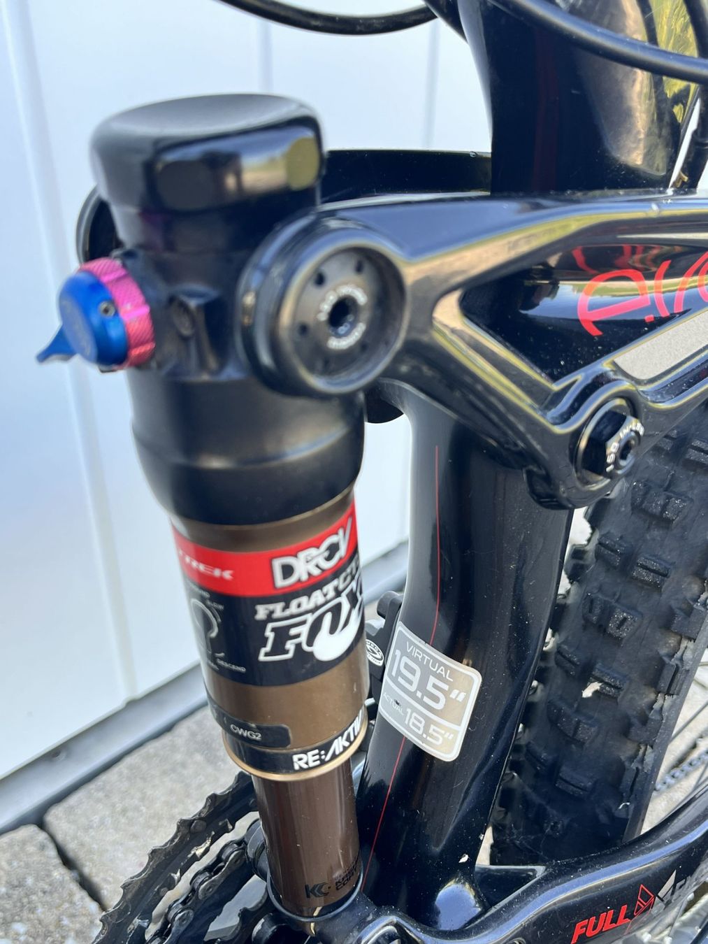 Trek Biciclette: Trek Remedy 9.9 Fox Factory – Usato da Guntalingen venduto da Semtecx 7