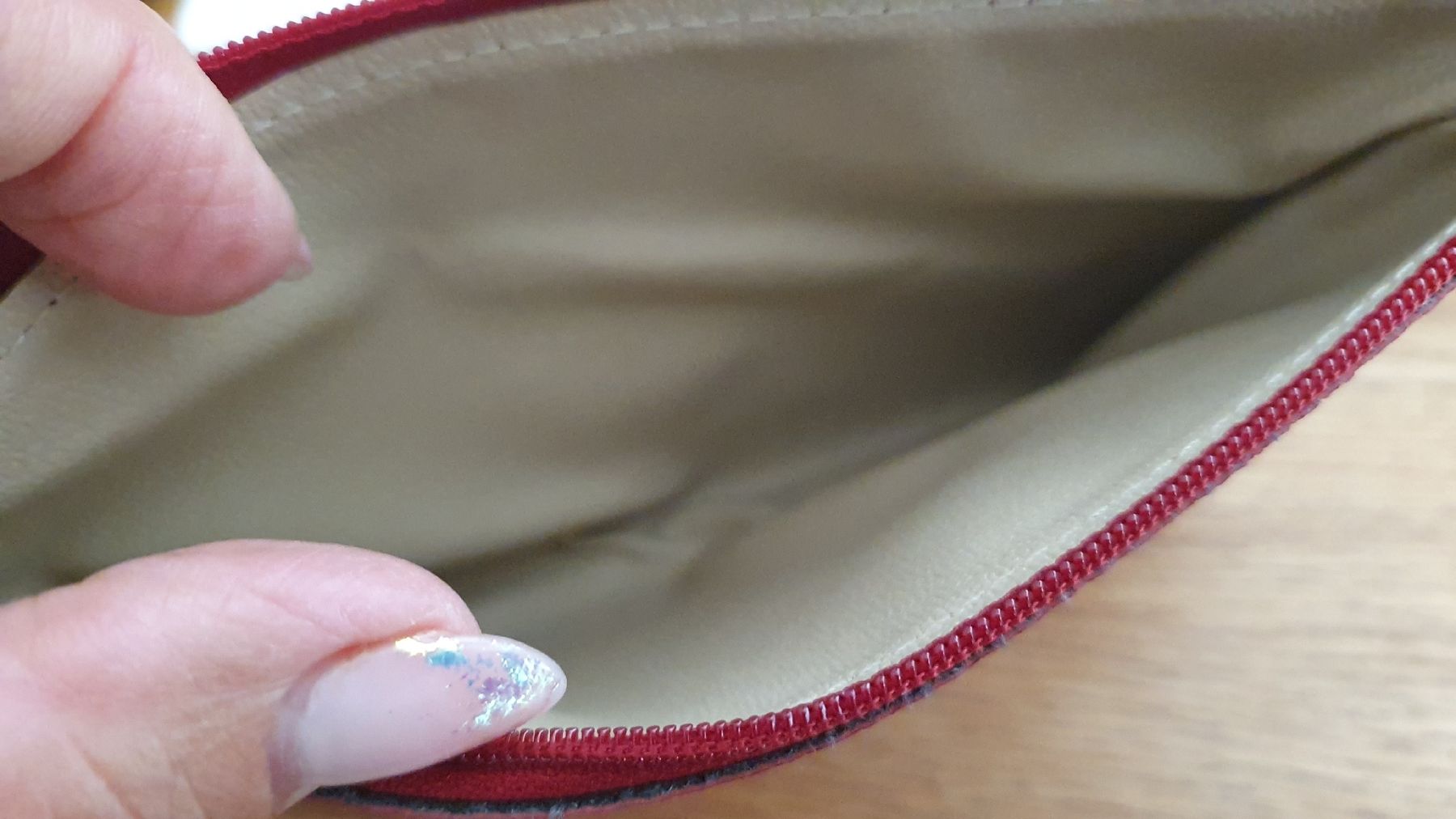 Maison Mollerus Kosmetikkoffer: Maison Mollerus Etui Necessaire – Gebraucht aus Laufenburg von megane1959 3