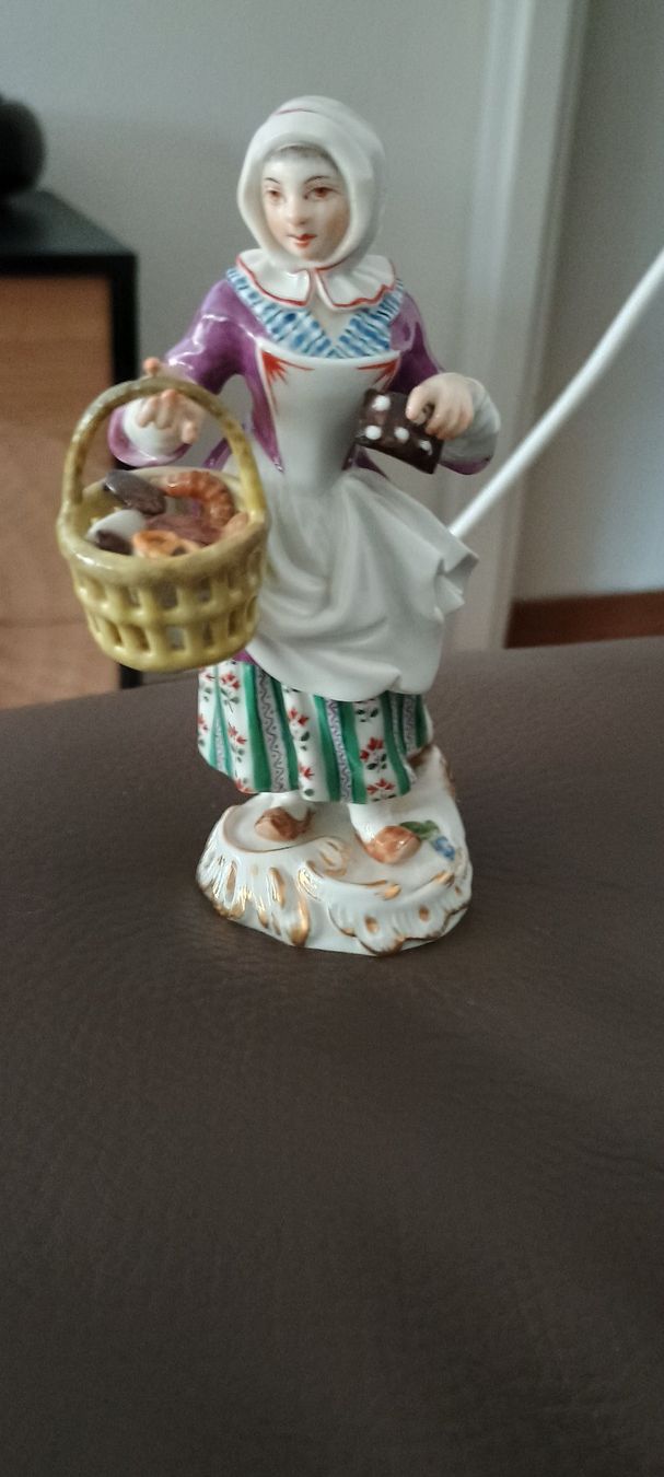 Statuette: Meissen – Usato da Zürich venduto da icsfa