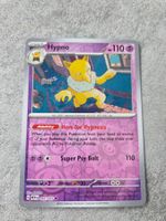 🇬🇧 Pokemon 151 Karte 》gemäss Bild