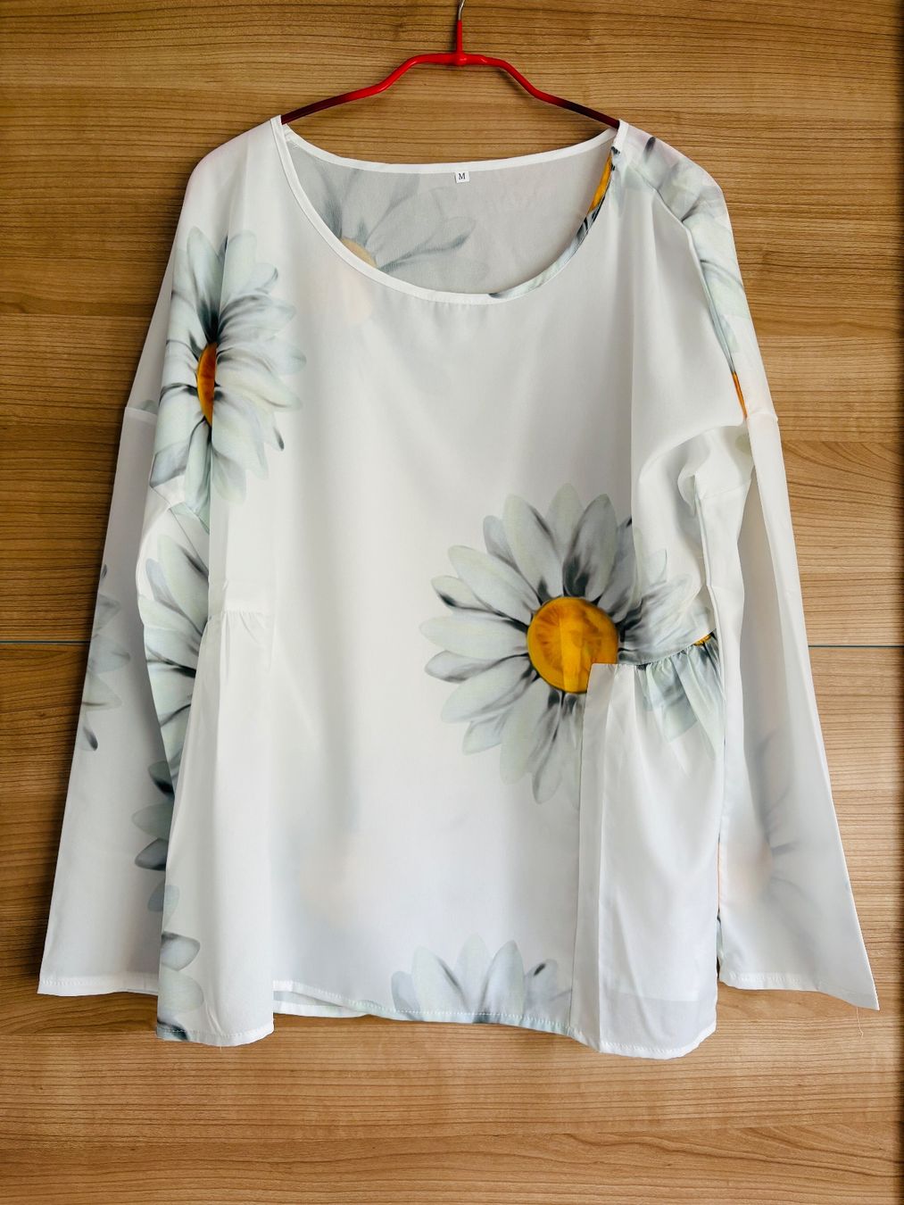 Camicette: Extravagante Bluse , Gr. M – Nuovo (secondo la descrizione) da Oberengstringen venduto da Marling
