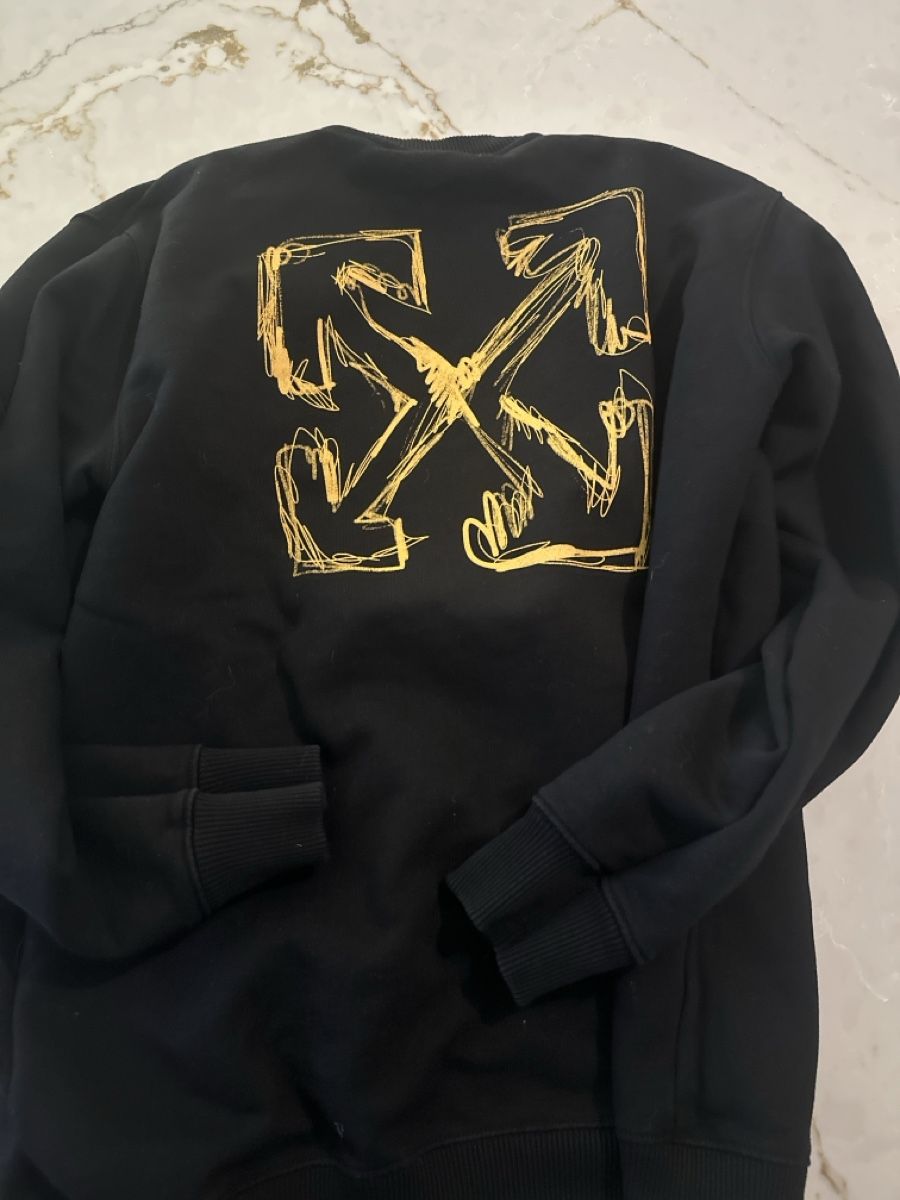 Off-White Maglioni & Felpe: Sweat Off-White – Usato da Founex venduto da reb_fws9 1