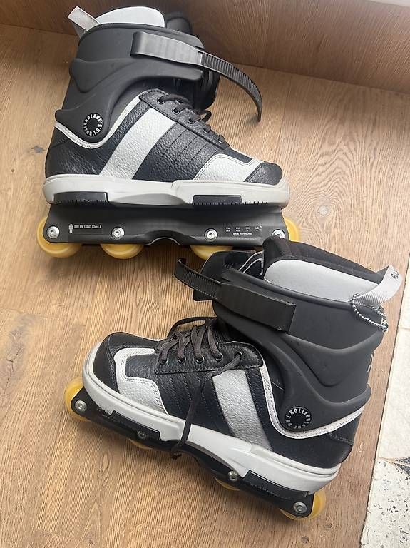 Pattini in linea & Pattini a rotelle: Rollerblade TRS eur40.5 – Usato da Zürich venduto da Sashkica 2